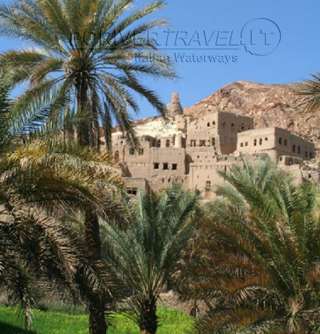 Oman, Nizwa, Birkat al Mazw 